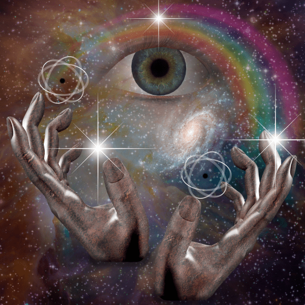 ley de vibración - las 7 leyes universales