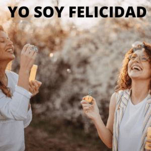 yo soy felicidad