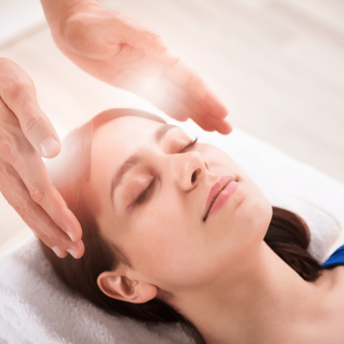reiki energía
