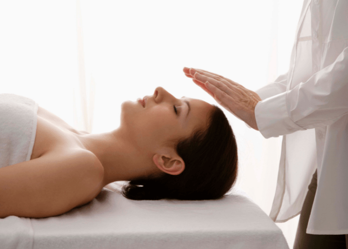 reiki energía del universo