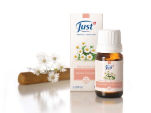 Aceite Esencial de Manzanilla