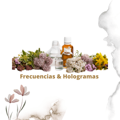 Terapia de frecuencias y hologramas a domicilio