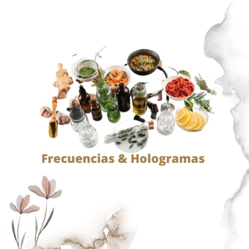 Terapia de frecuencias y hologramas servicio