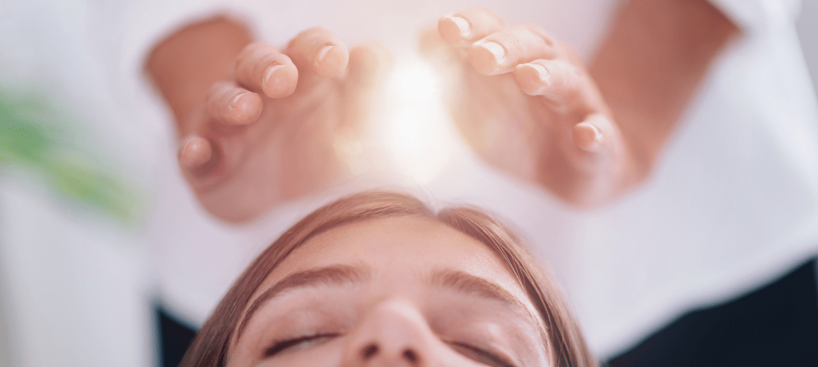 curacion con reiki