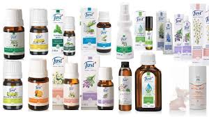 justs aceites esenciales