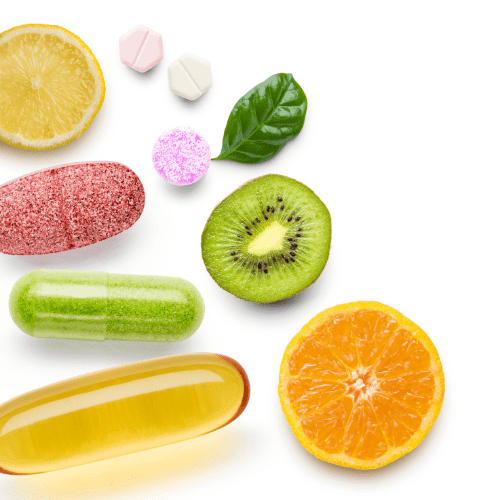 vitaminas frecuencia