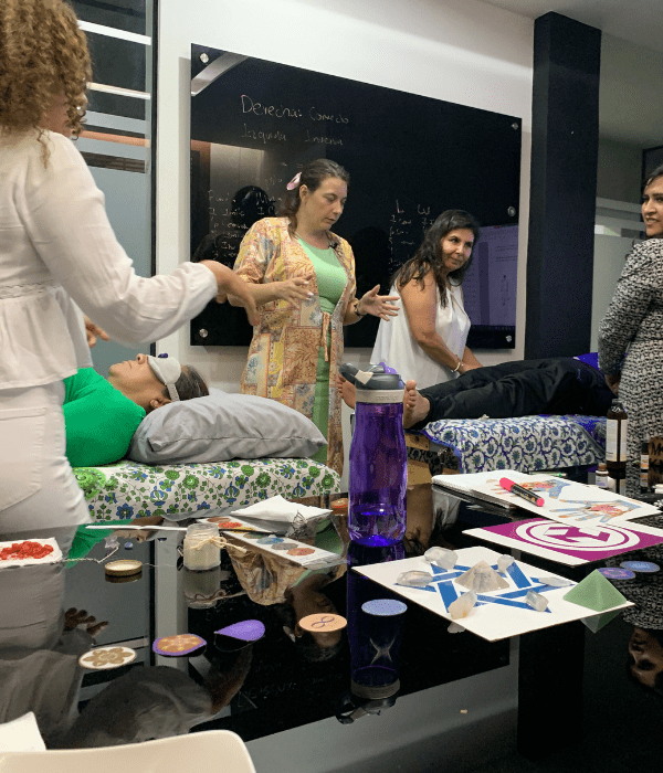 reiki terapias holísticas